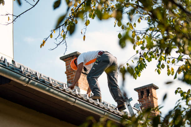 Hot Roofs in Ward, AR